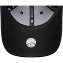cap-zaobljena-black-adjustable-strap-9forty-floral-infill-los-angeles-dodgers-mlb-new-era