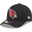 cap-zaobljena-black-snapback-9forty-m-crown-arizona-cardinals-nfl-new-era