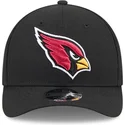 cap-zaobljena-black-snapback-9forty-m-crown-arizona-cardinals-nfl-new-era