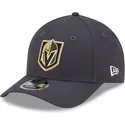 cap-zaobljena-gray-snapback-9forty-m-crown-vegas-golden-knights-nhl-new-era