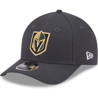 Cap zaobljena gray snapback 9FORTY M-Crown Vegas Golden Knights NHL New Era