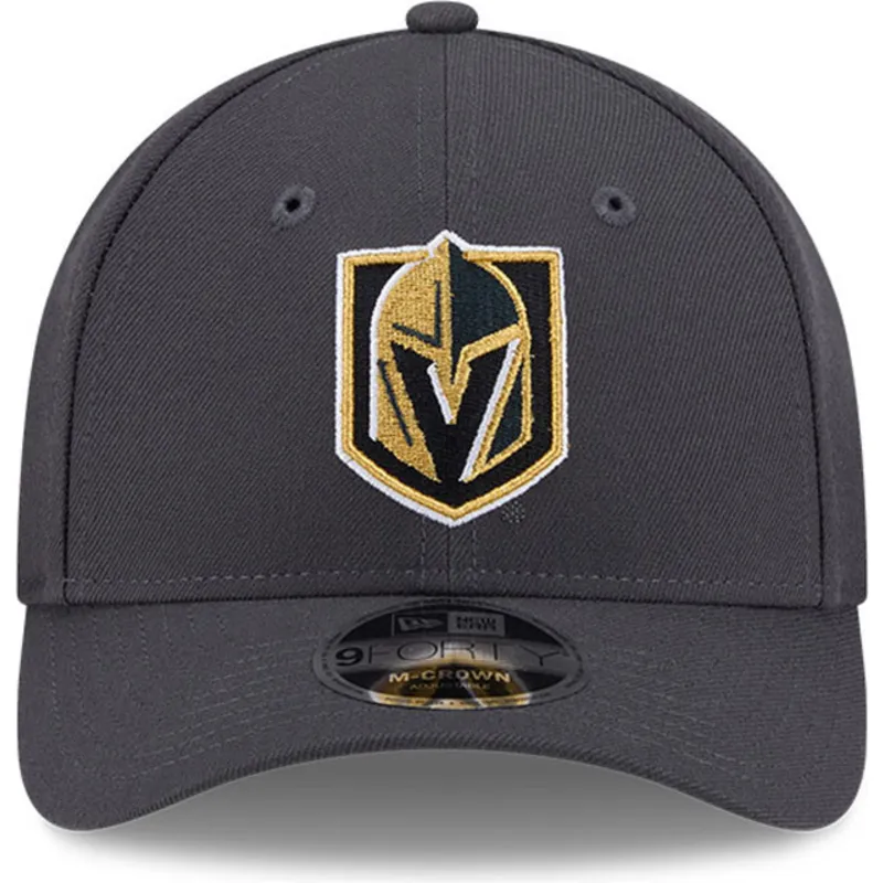 cap-zaobljena-gray-snapback-9forty-m-crown-vegas-golden-knights-nhl-new-era cap-zaobljena-gray-snapback-9forty-m-crown-vegas-golden-knights-nhl-new-era