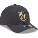 cap-zaobljena-gray-snapback-9forty-m-crown-vegas-golden-knights-nhl-new-era