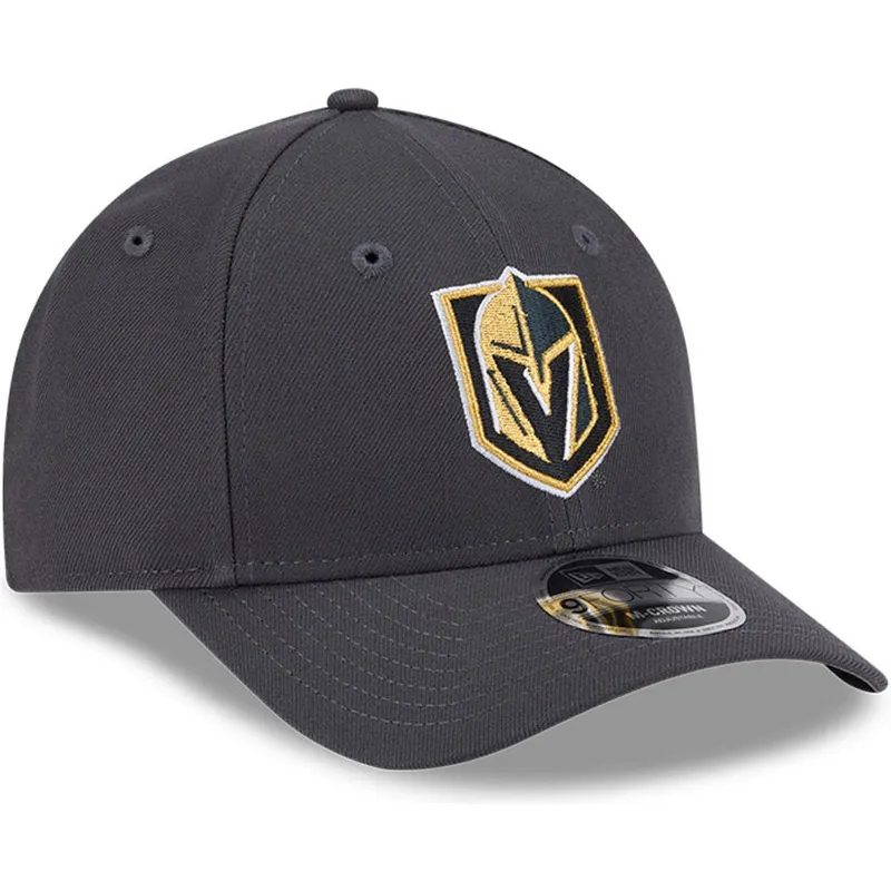 cap-zaobljena-gray-snapback-9forty-m-crown-vegas-golden-knights-nhl-new-era cap-zaobljena-gray-snapback-9forty-m-crown-vegas-golden-knights-nhl-new-era