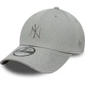 kapa-zaobljena-siva-prilagodena-39thirty-stretch-mesh-new-york-yankees-mlb-new-era