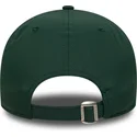 kapa-zaobljena-zelena-podesiv-9forty-recycled-midi-oakland-athletics-mlb-new-era