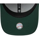 kapa-zaobljena-zelena-podesiv-9forty-recycled-midi-oakland-athletics-mlb-new-era