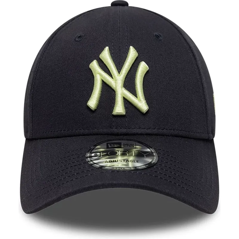 kapa-zaobljena-mornarsko-plava-podesiv-9forty-league-essential-new-york-yankees-mlb-new-era