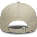 cap-zaobljena-beige-adjustable-strap-9forty-team-outline-los-angeles-lakers-nba-new-era