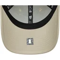 cap-zaobljena-beige-adjustable-strap-9forty-team-outline-los-angeles-lakers-nba-new-era