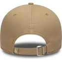 cap-zaobljena-brown-adjustable-strap-9forty-tonal-icon-los-angeles-dodgers-mlb-new-era