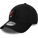 kapa-zaobljena-crna-podesiv-9forty-tonal-icon-new-york-yankees-mlb-new-era