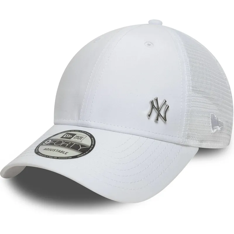 kapa-zaobljena-bijela-podesiv-9forty-flawless-new-york-yankees-mlb-new-era