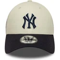 cap-zaobljena-beige-adjustable-strap-9forty-world-series-new-york-yankees-mlb-new-era