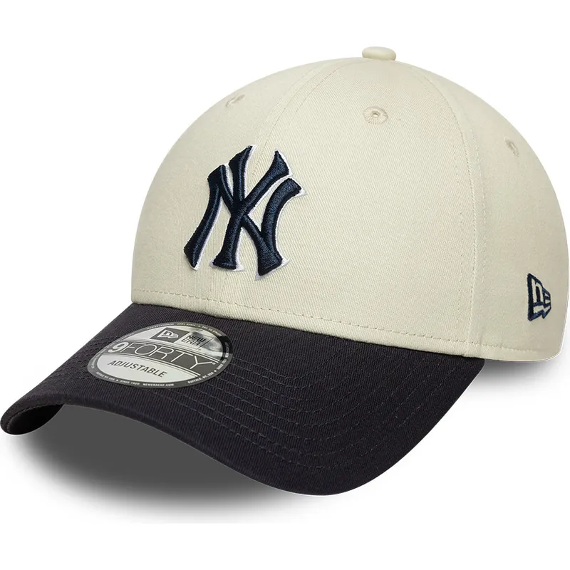 cap-zaobljena-beige-adjustable-strap-9forty-world-series-new-york-yankees-mlb-new-era