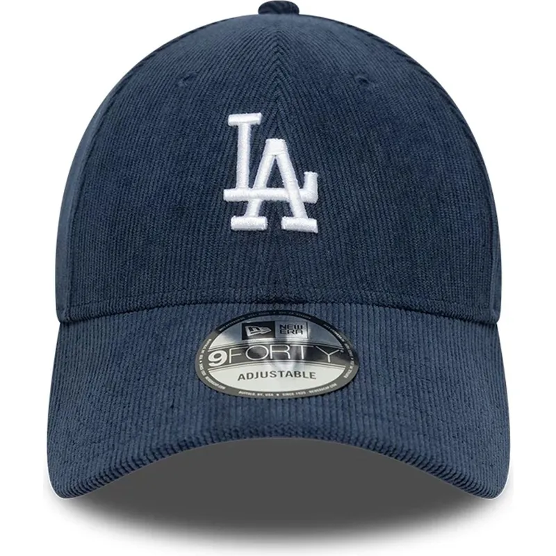 kapa-zaobljena-mornarsko-plava-podesiv-9forty-soft-cord-los-angeles-dodgers-mlb-new-era kapa-zaobljena-mornarsko-plava-podesiv-9forty-soft-cord-los-angeles-dodgers-mlb-new-era