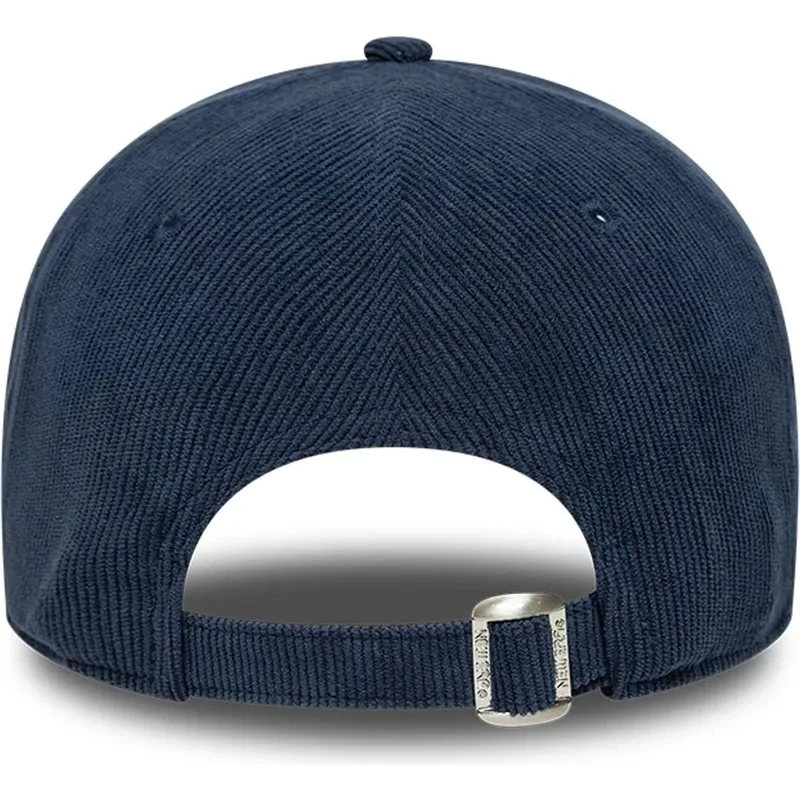 cap-zaobljena-navy-blue-adjustable-strap-9forty-soft-cord-los-angeles-dodgers-mlb-new-era