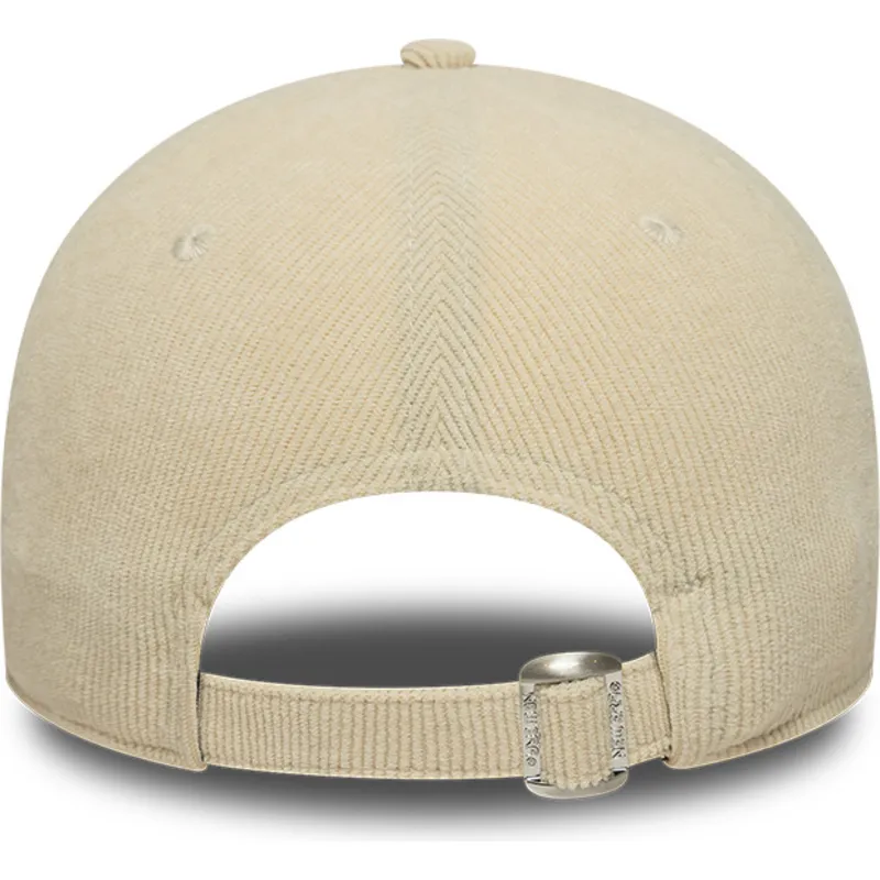 cap-zaobljena-beige-adjustable-strap-9forty-soft-cord-new-york-mets-mlb-new-era