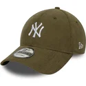 cap-zaobljena-green-adjustable-strap-9forty-soft-cord-new-york-yankees-mlb-new-era