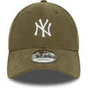 cap-zaobljena-green-adjustable-strap-9forty-soft-cord-new-york-yankees-mlb-new-era