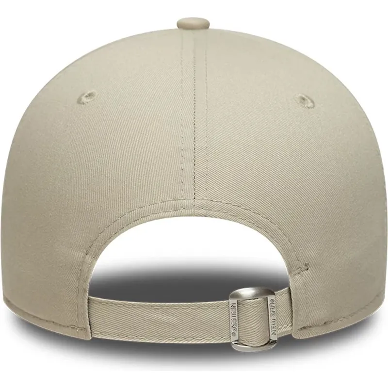 cap-zaobljena-beige-adjustable-strap-9forty-city-icon-los-angeles-dodgers-mlb-new-era