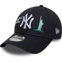 cap-zaobljena-navy-blue-adjustable-strap-9forty-city-icon-new-york-yankees-mlb-new-era