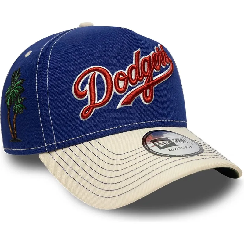 cap-zaobljena-blue-snapback-e-frame-city-icon-los-angeles-dodgers-mlb-new-era