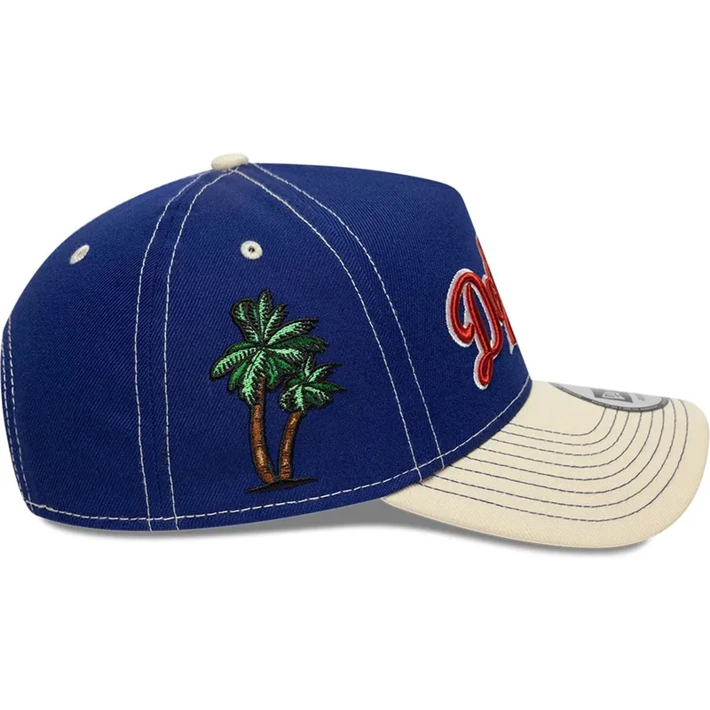 cap-zaobljena-blue-snapback-e-frame-city-icon-los-angeles-dodgers-mlb-new-era