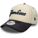 cap-zaobljena-beige-snapback-e-frame-city-icon-new-york-yankees-mlb-new-era