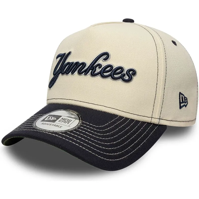 kape-zaobljena-bez-snapback-e-frame-city-icon-new-york-yankees-mlb-new-era