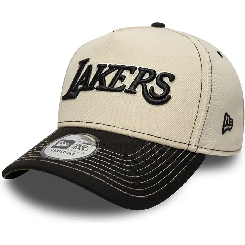 cap-zaobljena-beige-snapback-e-frame-city-icon-los-angeles-lakers-nba-new-era