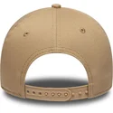 kapa-zaobljena-smeda-snapback-e-frame-league-essential-los-angeles-dodgers-mlb-new-era