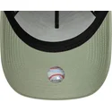cap-zaobljena-green-snapback-e-frame-league-essential-new-york-yankees-mlb-new-era