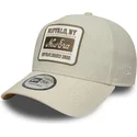 cap-zaobljena-beige-snapback-e-frame-new-era