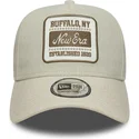 cap-zaobljena-beige-snapback-e-frame-new-era