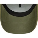 kapa-zaobljena-zelena-snapback-e-frame-patch-linen-new-era