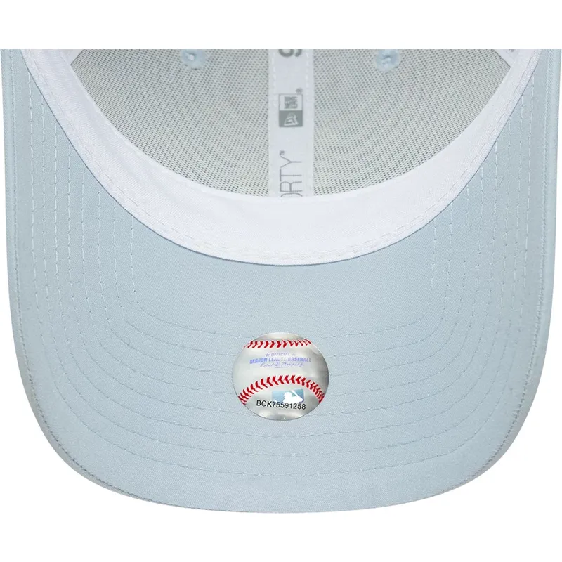 kapa-zaobljena-plava-podesiv-9forty-homefield-midi-los-angeles-dodgers-mlb-new-era