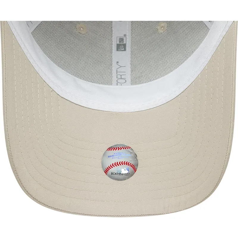 kape-zaobljena-bez-podesiva-traka-9forty-homefield-midi-new-york-yankees-mlb-new-era