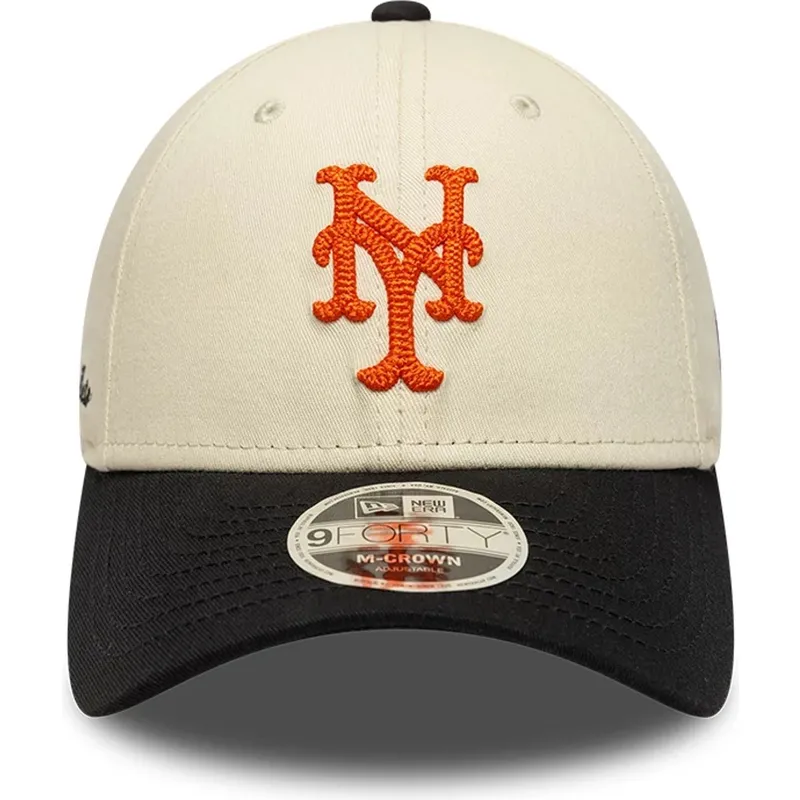 kape-zaobljena-bez-snapback-9forty-m-crown-side-script-new-york-mets-mlb-new-era