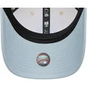 kapa-zaobljena-bez-snapback-9forty-m-crown-side-script-new-york-yankees-mlb-new-era