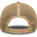cap-zaobljena-beige-snapback-9forty-m-crown-a-frame-los-angeles-lakers-nba-new-era