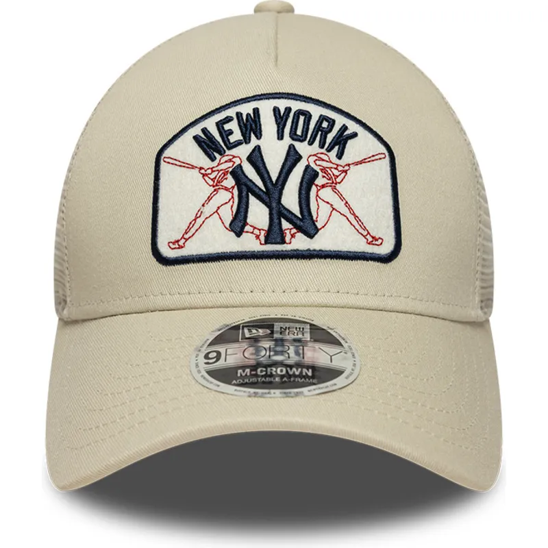 kapa-zaobljena-bez-snapback-9forty-m-crown-a-frame-new-york-yankees-mlb-new-era kapa-zaobljena-bez-snapback-9forty-m-crown-a-frame-new-york-yankees-mlb-new-era