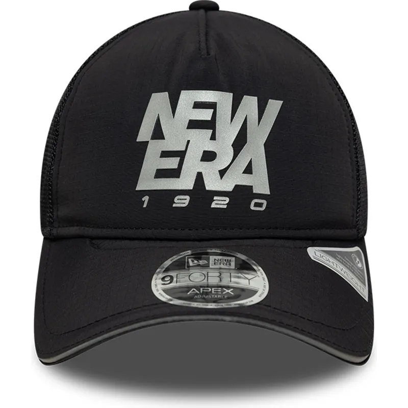 cap-zaobljena-black-adjustable-strap-9forty-apex-new-era cap-zaobljena-black-adjustable-strap-9forty-apex-new-era