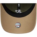 kapa-zaobljena-visebojno-podesiv-9twenty-mini-washed-contrast-oakland-athletics-mlb-new-era