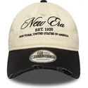 kapa-zaobljena-bez-podesiv-9twenty-wash-distress-a-frame-new-era