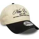 kapa-zaobljena-bez-podesiv-9twenty-wash-distress-a-frame-new-era