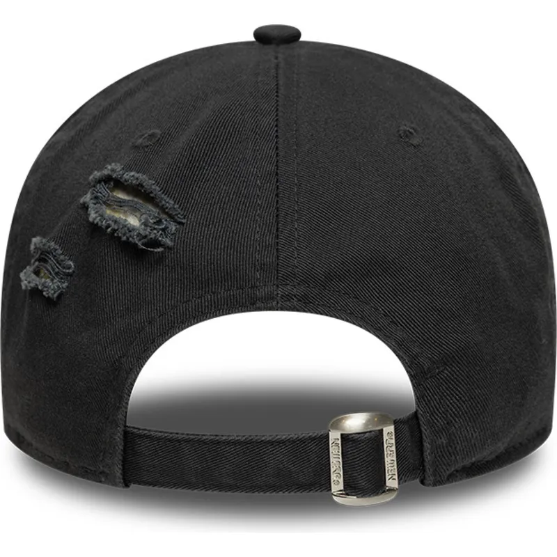 kape-zaobljena-crna-podesiva-traka-9twenty-wash-distress-a-frame-new-era