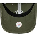 kapa-zaobljena-zelena-podesiv-9twenty-cotton-canv-new-york-yankees-mlb-new-era