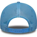 kapa-zaobljena-plava-snapback-a-frame-league-essential-new-york-yankees-mlb-new-era