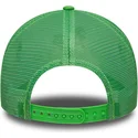 kapa-zaobljena-zelena-snapback-a-frame-league-essential-oakland-athletics-mlb-new-era
